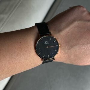Daniel wellington watch